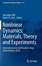Nonlinear Dynamics: Materials, Theory and Experiments