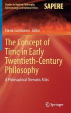 Concept of Time in Early Twentieth-Century Philosophy