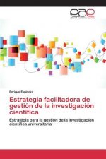 Estrategia facilitadora de gestion de la investigacion cientifica