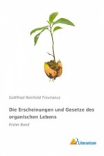 Die Erscheinungen und Gesetze des organischen Lebens