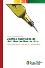 Cinetica enzimatica da hidrolise do oleo de oliva