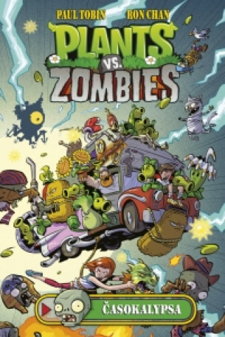 Plants vs. Zombies Časokalypsa