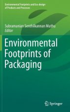 Environmental Footprints of Packaging