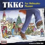 Ein Fall für TKKG - Das Weihnachts-Phantom, 1 Audio-CD