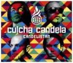 Candelistan, 1 Audio-CD
