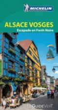 Michelin Le Guide Vert Alsace Vosges