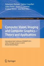 Computer Vision, Imaging and Computer Graphics - Theory and Applications