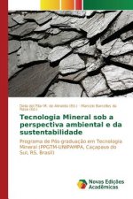 Tecnologia Mineral sob a perspectiva ambiental e da sustentabilidade