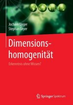 Dimensionshomogenitat