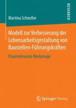 Modell Zur Verbesserung Der Lebensarbeitsgestaltung Von Baustellen-Fuhrungskraften