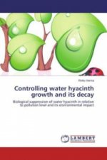 Controlling water hyacinth growth and its decay