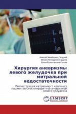Hirurgiya anevrizmy levogo zheludochka pri mitral'noj nedostatochnosti