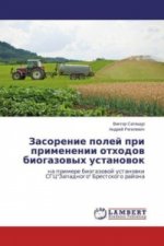 Zasorenie polej pri primenenii othodov biogazovyh ustanovok