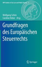 Grundfragen des Europaischen Steuerrechts