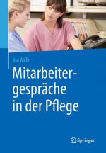 Mitarbeitergesprache in Der Pflege