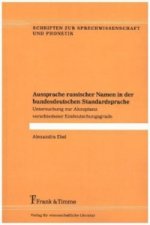 Aussprache russischer Namen in der bundesdeutschen Standardsprache