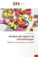 Analyse des agents de chimiotherapie