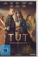 TUT - Der größte Pharao aller Zeiten, 2 DVDs