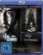Die Frau in Schwarz 1+2, 2 Blu-rays (Collector's Edition)