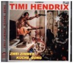 2 Zimmer, Küche, Bong, 1 Audio-CD