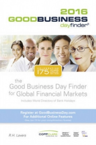 Good Business Dayfinder 2016 Atlantic