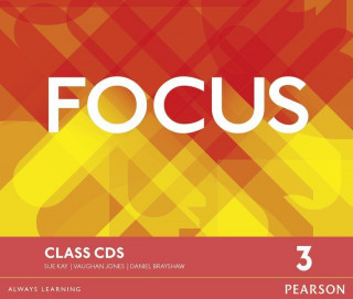 Focus Bre 3 Class CDs