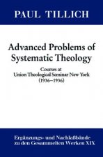 Advanced Problems in Systematic Theology