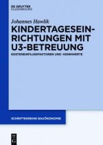 Kindertageseinrichtungen Mit U3-Betreuung