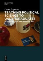 Teaching Political Science to Undergraduates