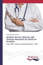 Analisis de las reformas del Sistema Nacional de Salud en Ecuador