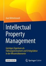 Intellectual Property Management, m. 1 Buch, m. 1 E-Book