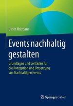 Events Nachhaltig Gestalten