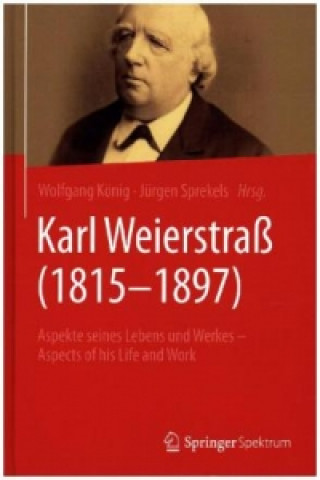 Karl Weierstra (1815-1897)