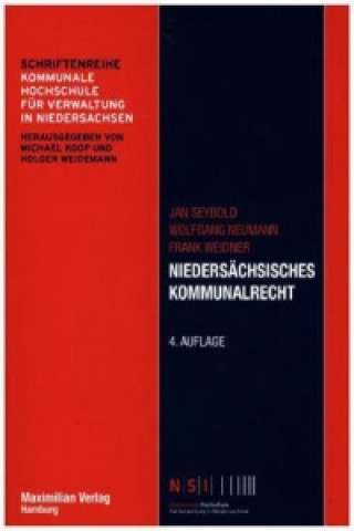 Niedersächsisches Kommunalrecht