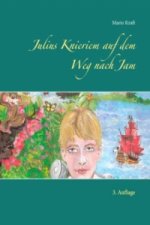 Julius Knieriem auf dem Weg nach Jam