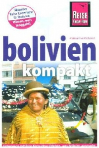 Reise know-How Bolivien kompakt