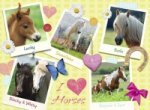 Meine Lieblingspferde (Kinderpuzzle)