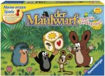 Der Maulwurf und sein Lieblingsspiel