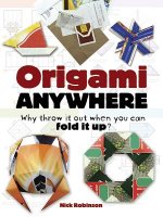 Origami Anywhere