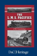 London, Midland and Scottish Railway Pacifics