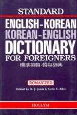 Standard English-Korean, Korean-English Dictionary for Foreigners