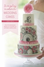 Simply Modern Wedding Cakes