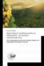Agriculture Traditionnelle Et Innovante: Le Secteur Vitivinicole Bio