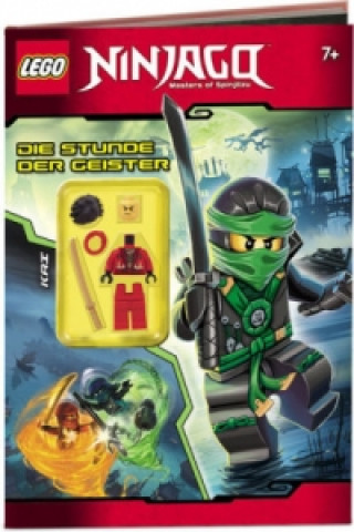 LEGO Ninjago - Die Stunde der Geister