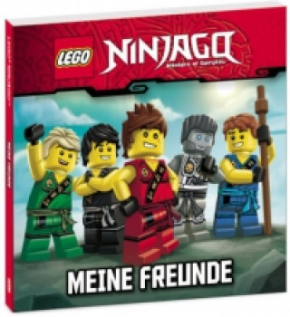 LEGO NINJAGO - Meine Freunde, Album