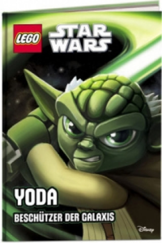 LEGO Star Wars - Yoda, Beschützer der Galaxis