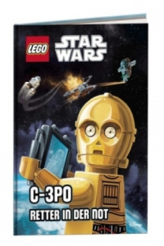 LEGO Star Wars - C-3PO, Retter in der Not