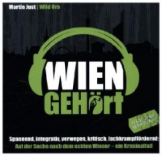 WIEN GEHört, Audio-CD