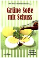 Grüne Soße mit Schuss