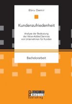 Kundenzufriedenheit